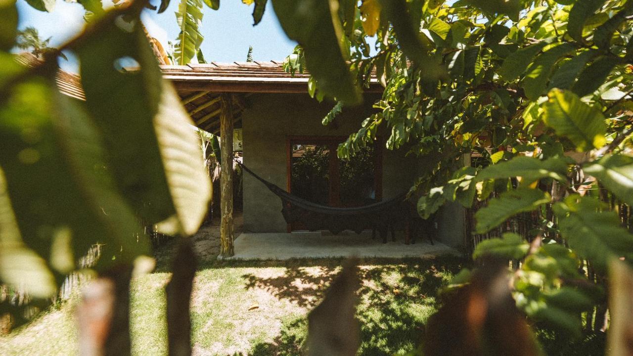 Pousada Haya São Miguel dos Milagres Exterior foto