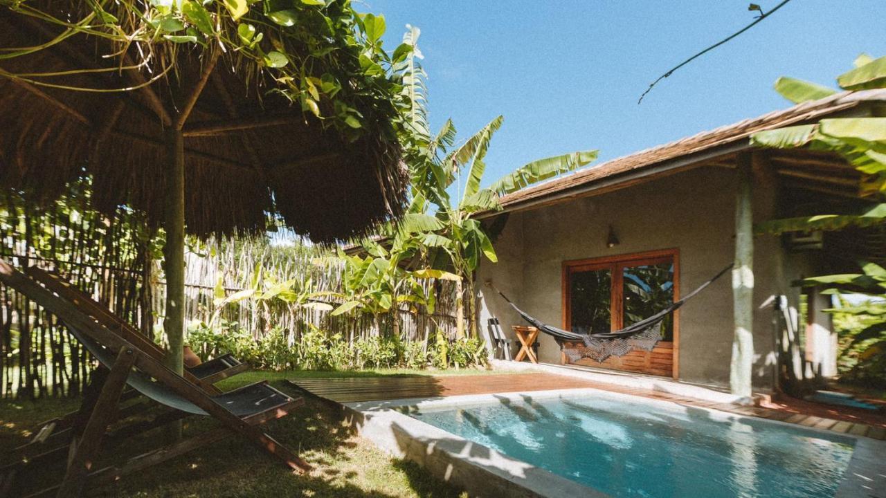 Pousada Haya São Miguel dos Milagres Exterior foto