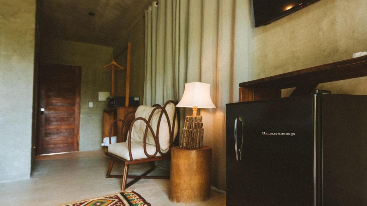 Pousada Haya São Miguel dos Milagres Exterior foto